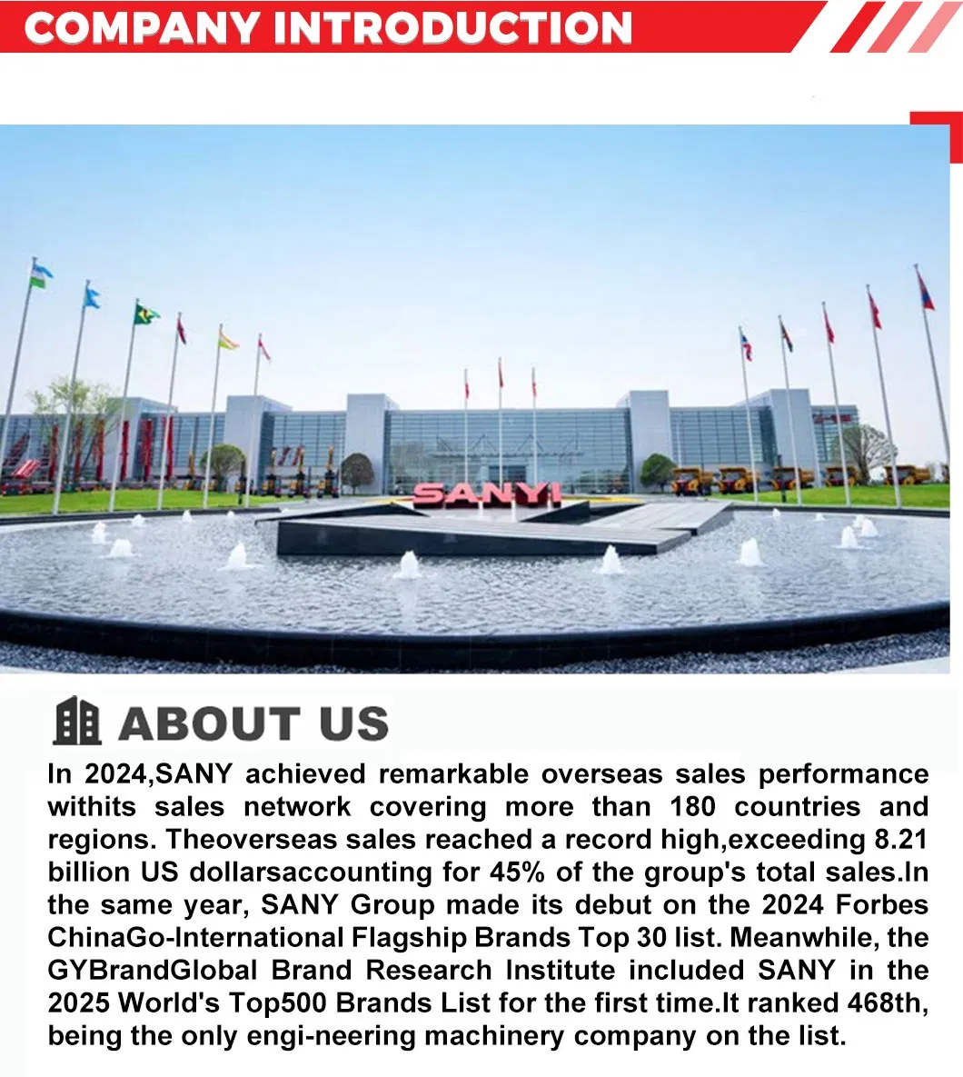 Sany Sdcy90K7h8a 9ton Empty Container Handler