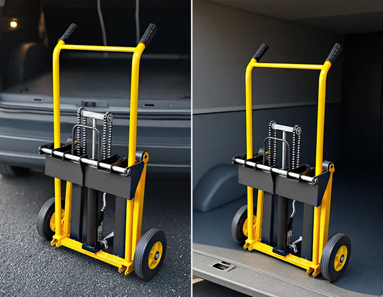 Foldable Design View