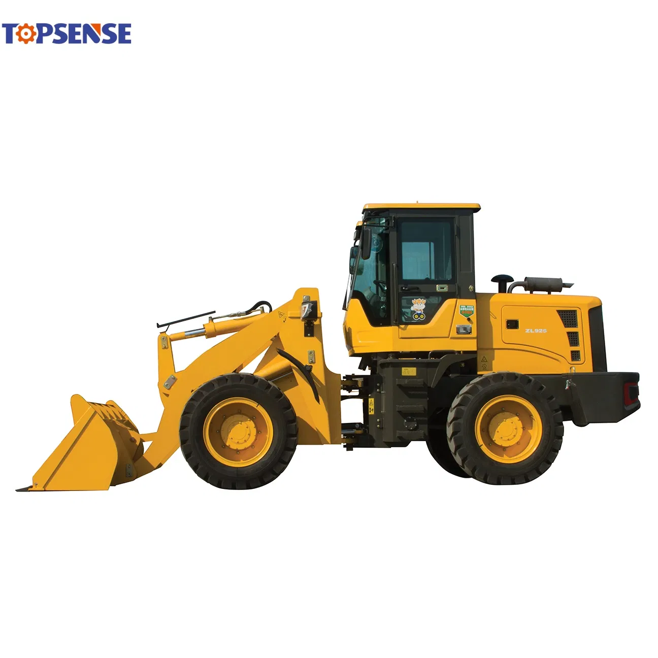 Wheel Loader Details