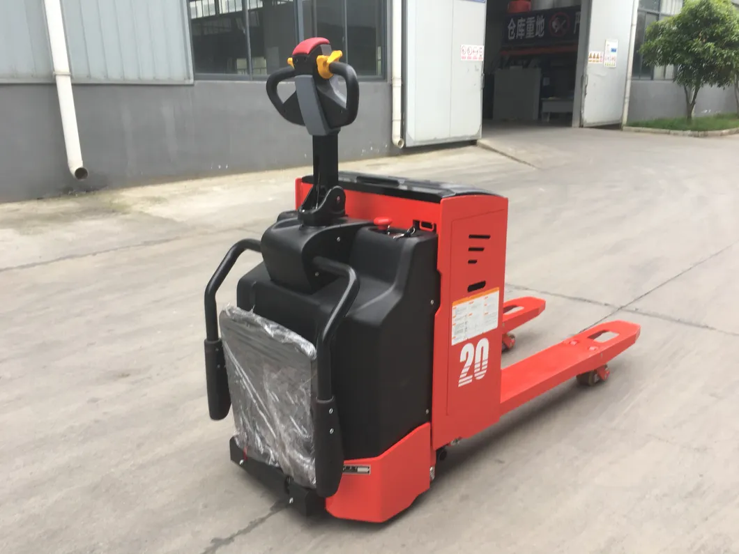 Electric Forklift