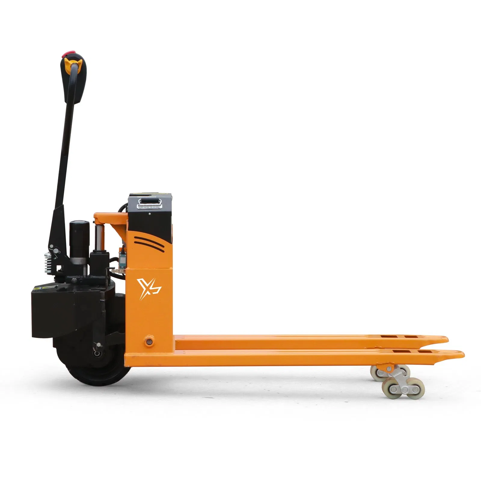 1500kg Electrical Motor Power Electric Pallet Truck Hydraulic Pallet Jacks for Warehouse Equipment Forklift