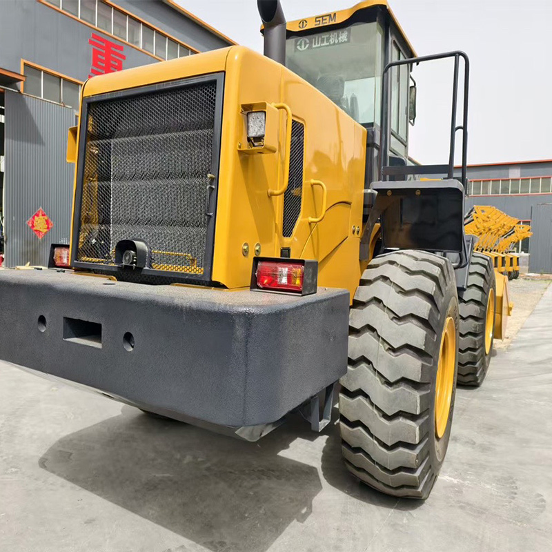 Hot Sales Best Top Loaders Payloader Front End Loader Wheel Loader for Sale