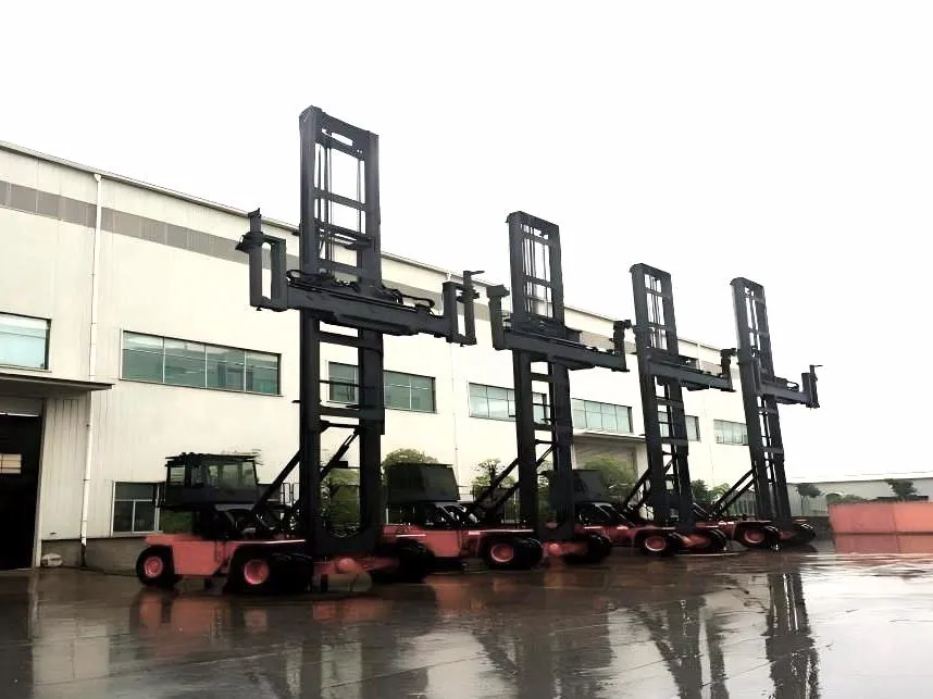 Empty Container Handler