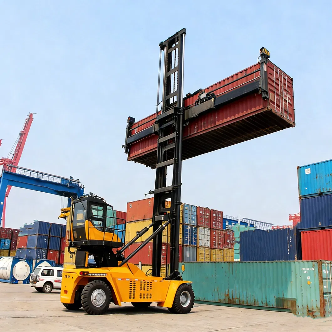 Empty Container Handler 3