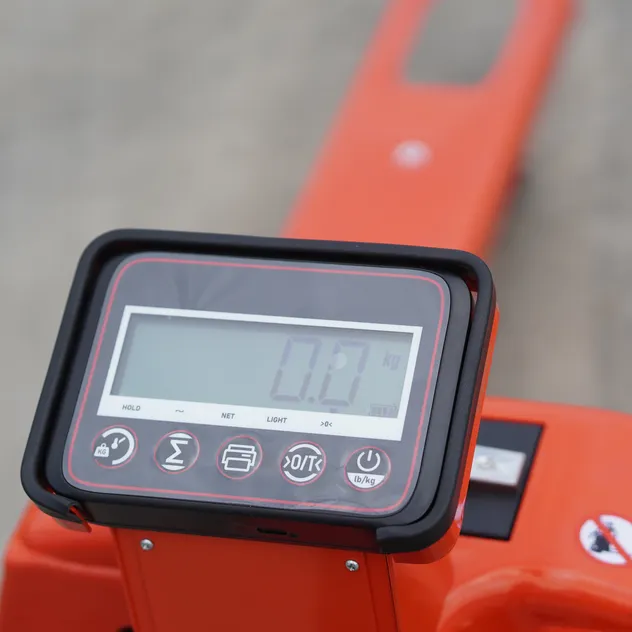 Pallet Truck Control