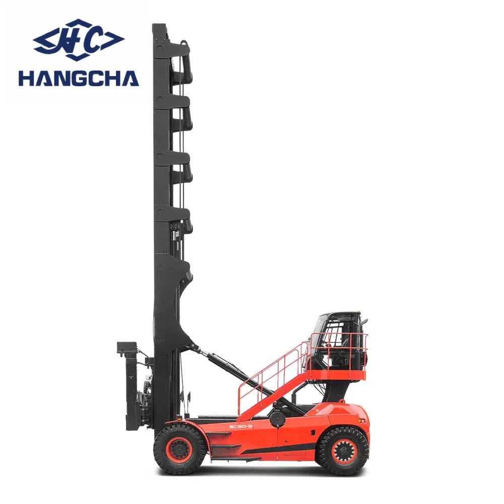 Hangcha X Series Diesel Empty Container Handler 9t, H90ec-7-Xrw83
