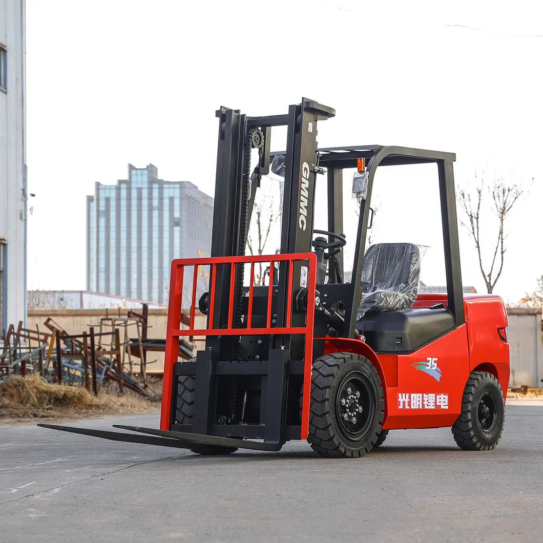 Electric Forklift