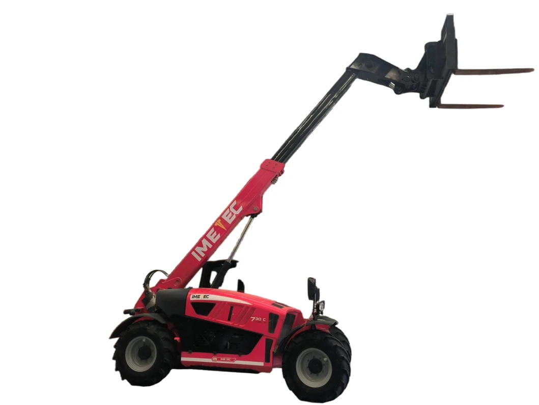 Telescopic Handler Forklift