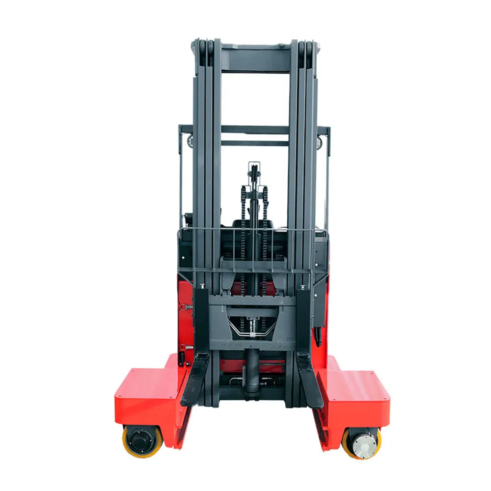 Warehouse 2.5 Ton Narrow Body Universal Electric Reach Truck