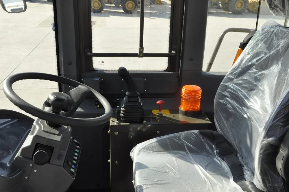 5 Ton Loader Photo 8