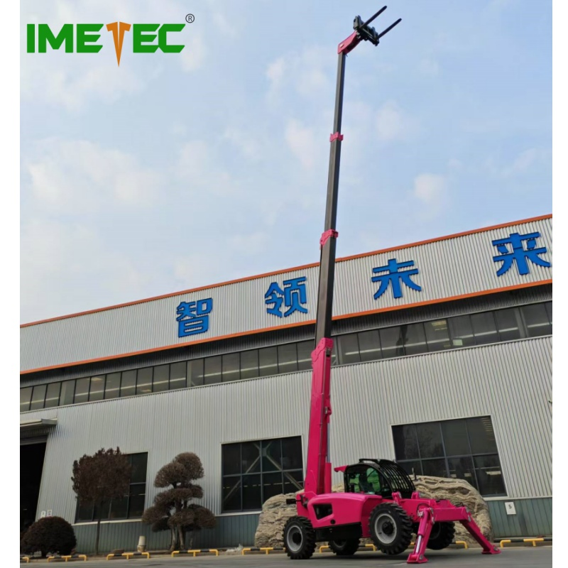 2.5ton 3ton 3.5ton 4ton Telehandler Farm and Agriculture Machinery Telescopic Forklift Construction Engineering Machinery Telescopic Handler
