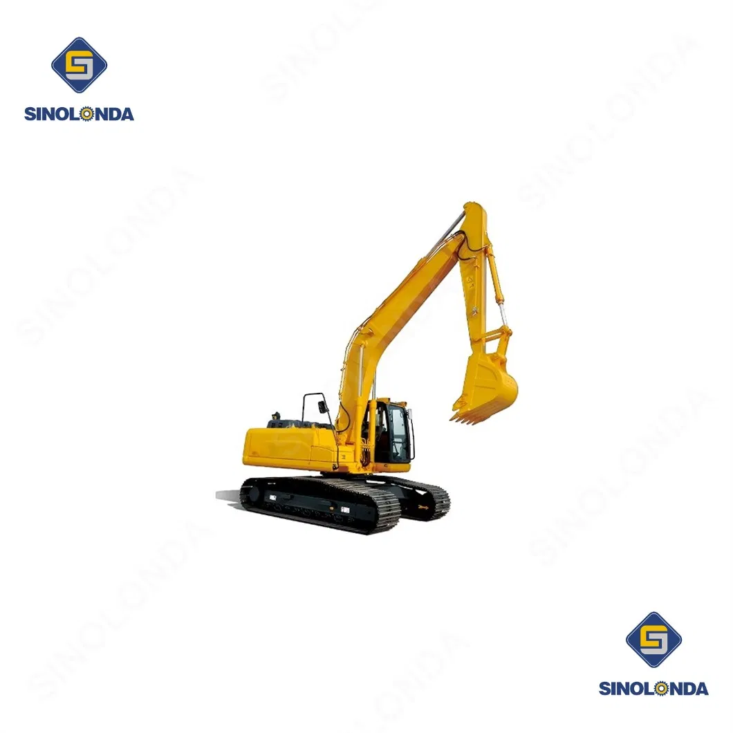Construction Machinery Medium Big 22ton 25ton 50t 65t 80ton 220ton Demolition Drilling Timber Steel Grabing Machine Amphibious Hydraulic Excavator