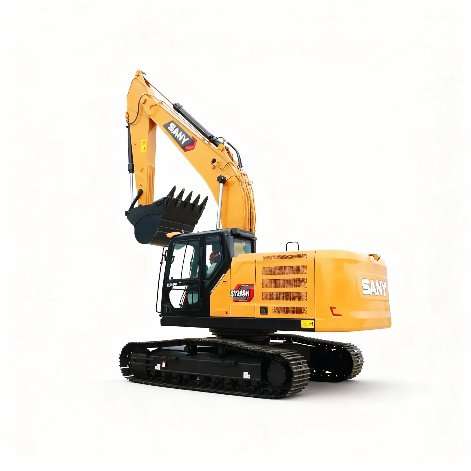 Fast Shipping China Made Crawler Excavator for Demolition Work