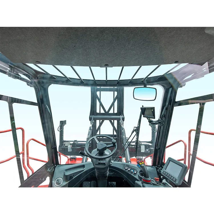 Container Handler Display 4