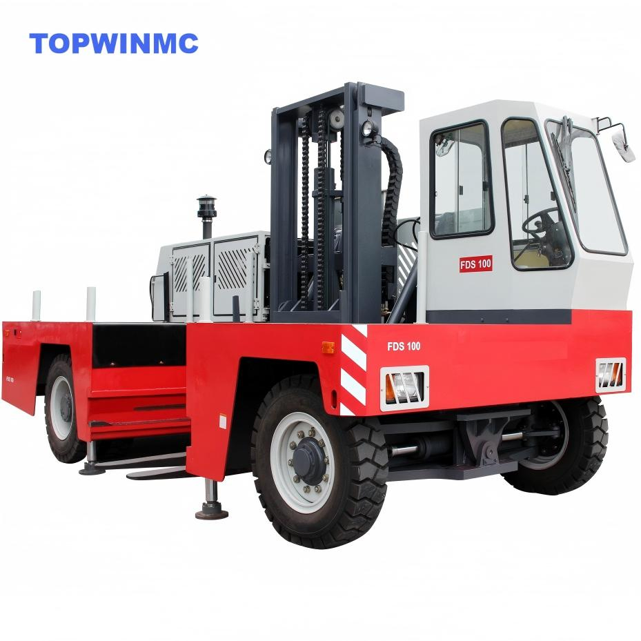 3ton 4/4.5/5 Ton Diesel Electric Side Loader Sideloader Counterbalance and Narrow Aisle Forklift