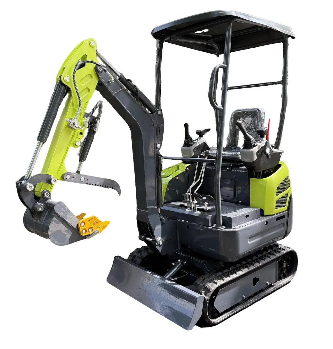 ZC-16 Excavator
