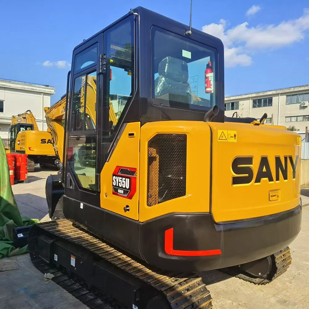 Used Ultra-Long Reach Excavator with 20m Arm for Deep Digging Excavator