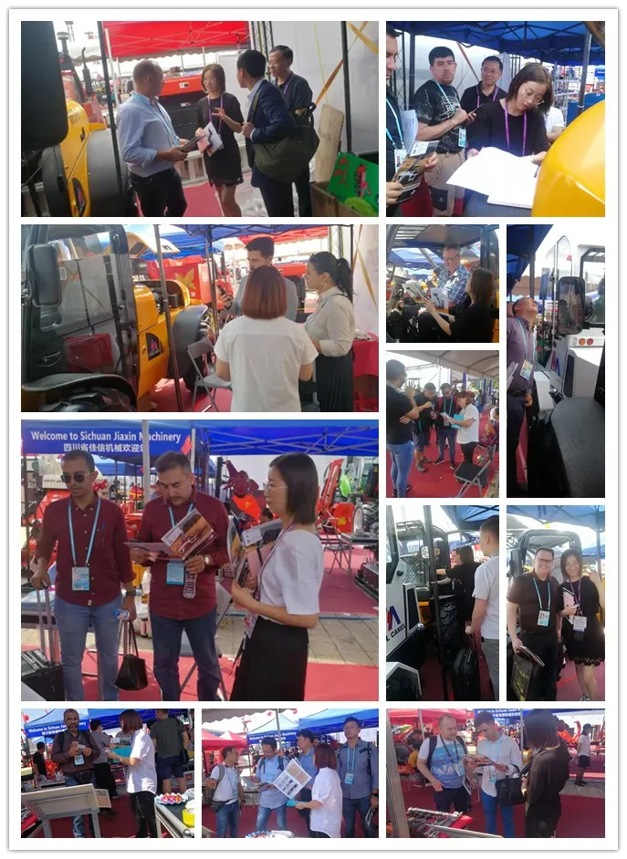 Telehandler Attachment 2