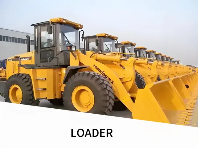 Used Loader Series