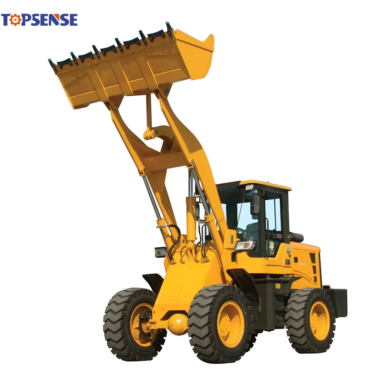 Wheel Loader Operation