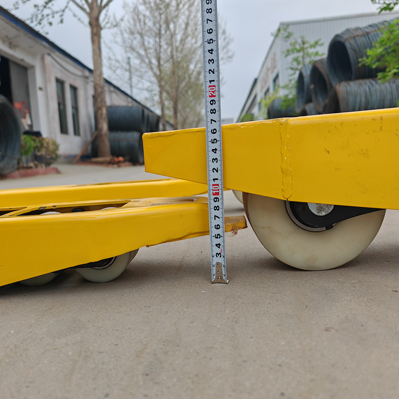 Tianyulux Lifting Equipment 3000kg Heightened Forks Pallet Jack, Electric Pallet Truck