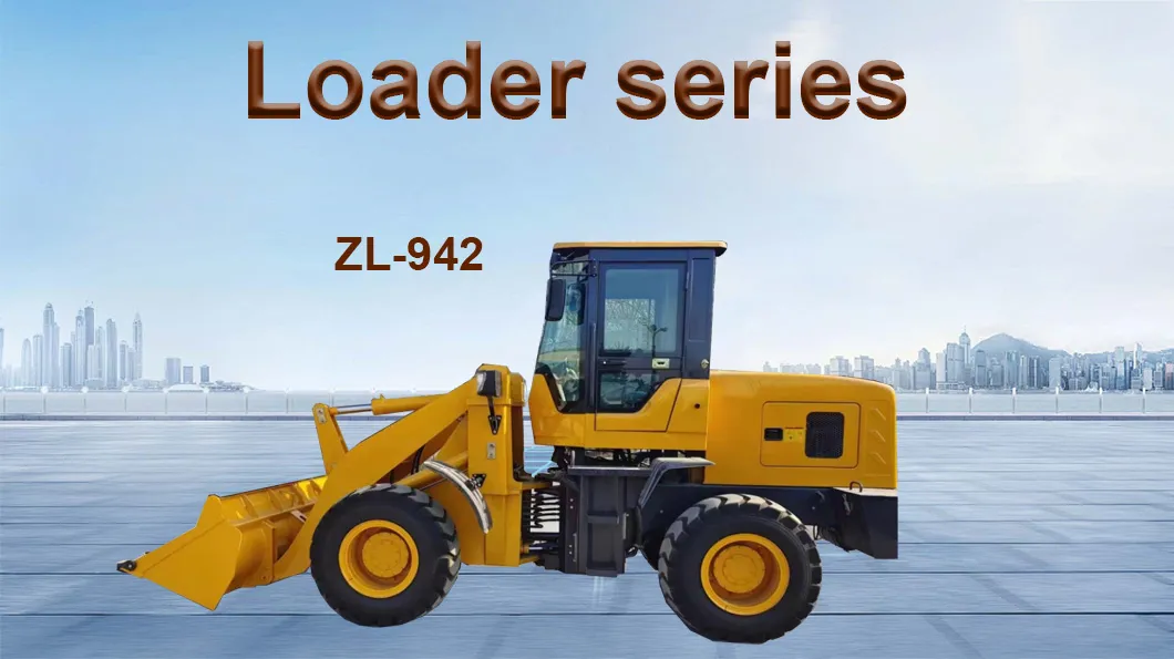 Wheel Loader for Sale