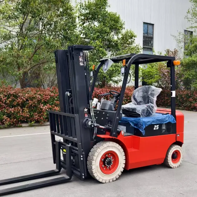 Electric Forklift