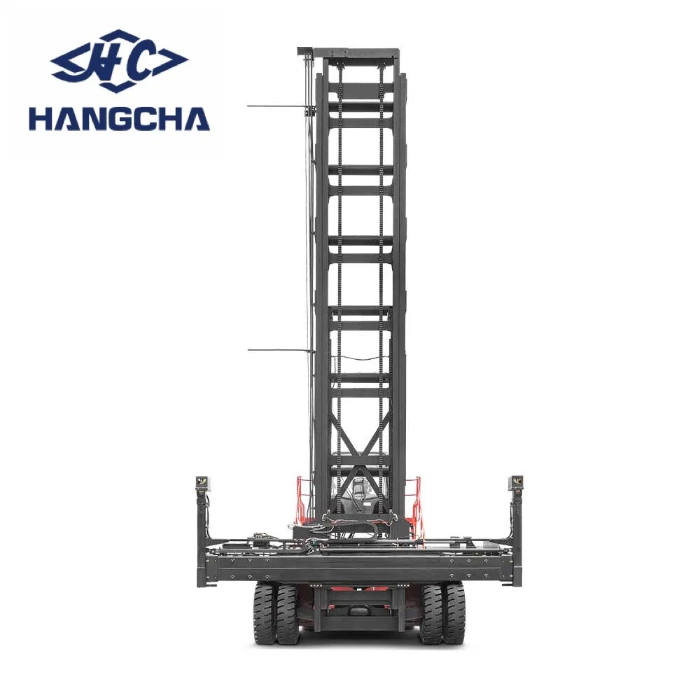 Hangcha X Series Diesel Empty Container Handler 9t, H90ec-7-Xrw83