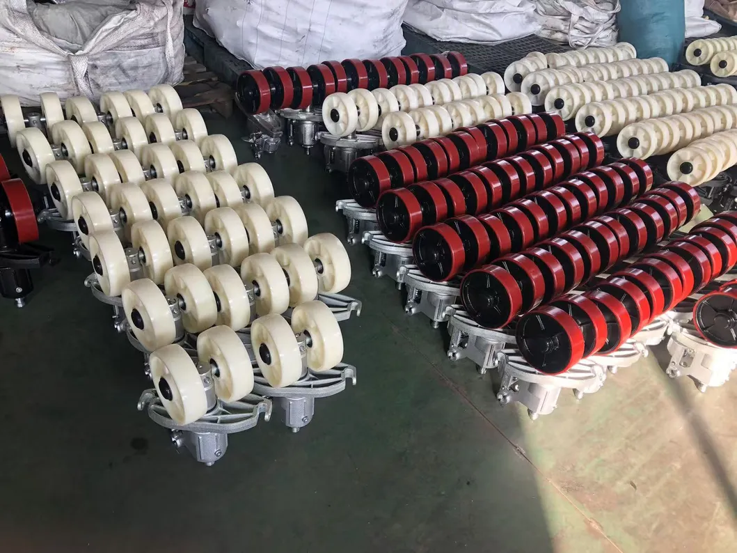 Pallet Stacker Truck