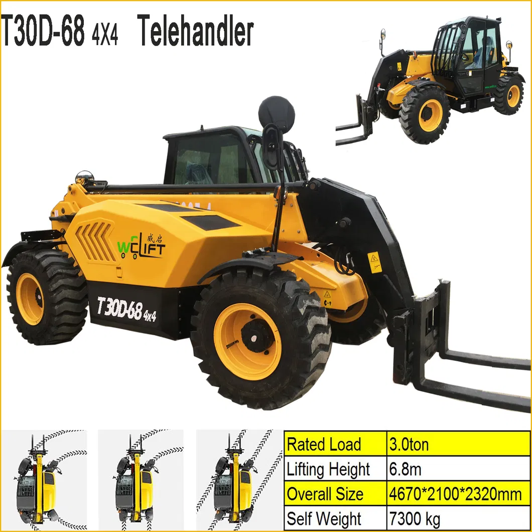 Telescopic Handler
