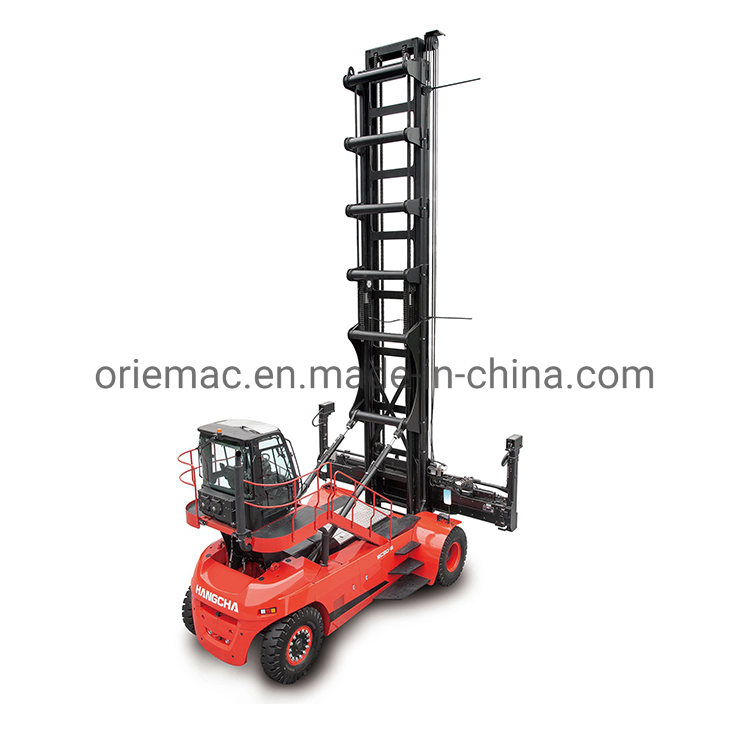 Hangcha New 7 Layer Empty Container Handler H90ec-7-Xrw83 in Philippines