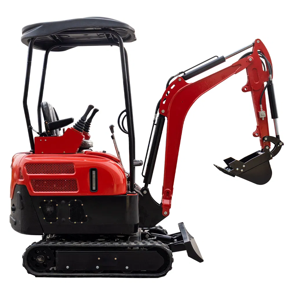 CE/EPA Certificate Factory Price for Demolition Projects 2 Ton Compact Excavator