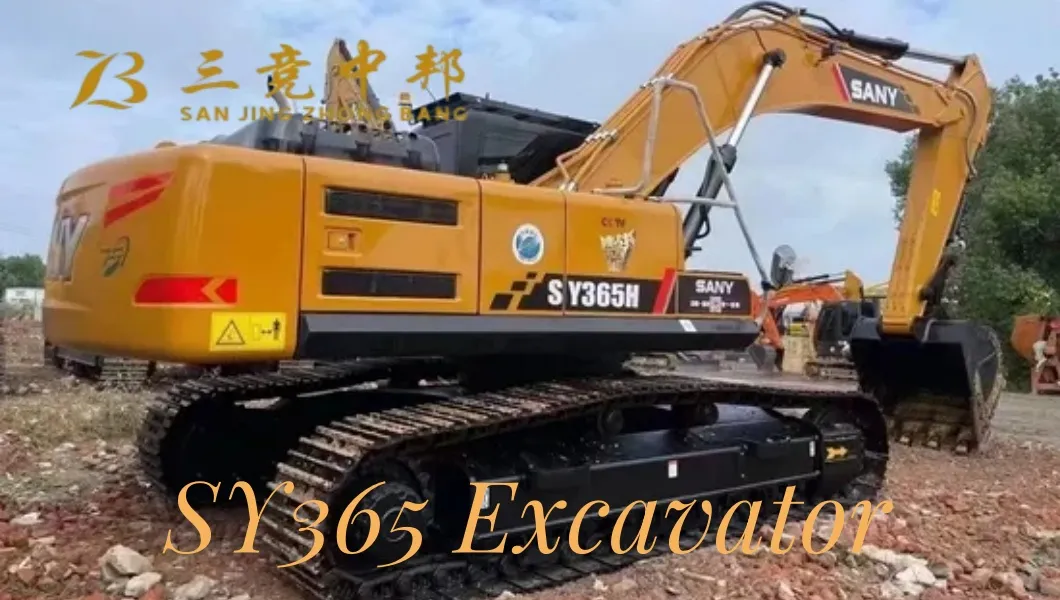 Crawler Excavator