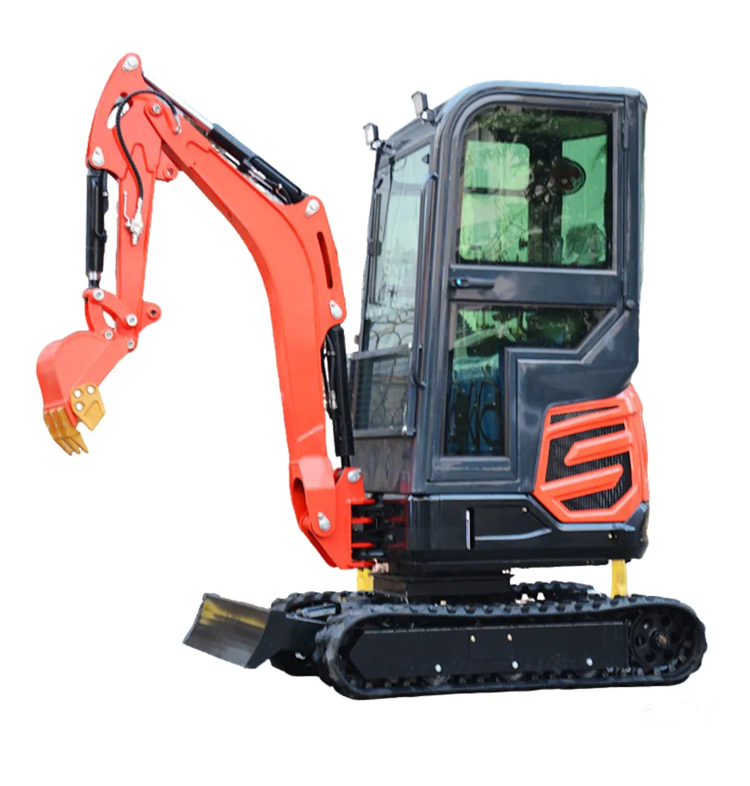 ZC-20 Excavator