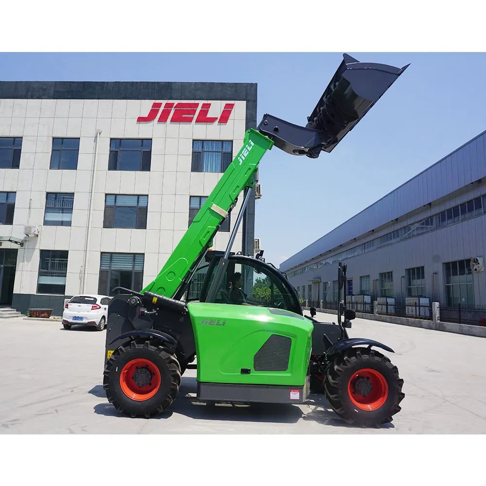 Telehandler 6