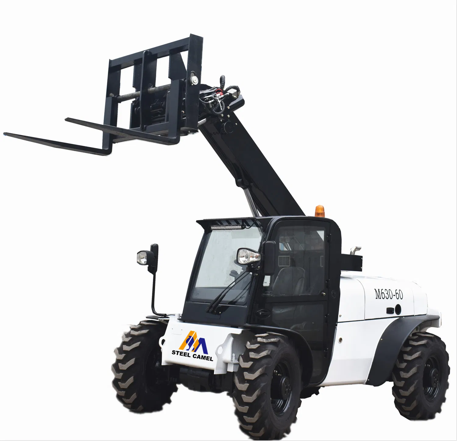 Mini Small Compact 4X4 Telehandler Telescopic Loader Diesel Forklift Handler Telehandler Price