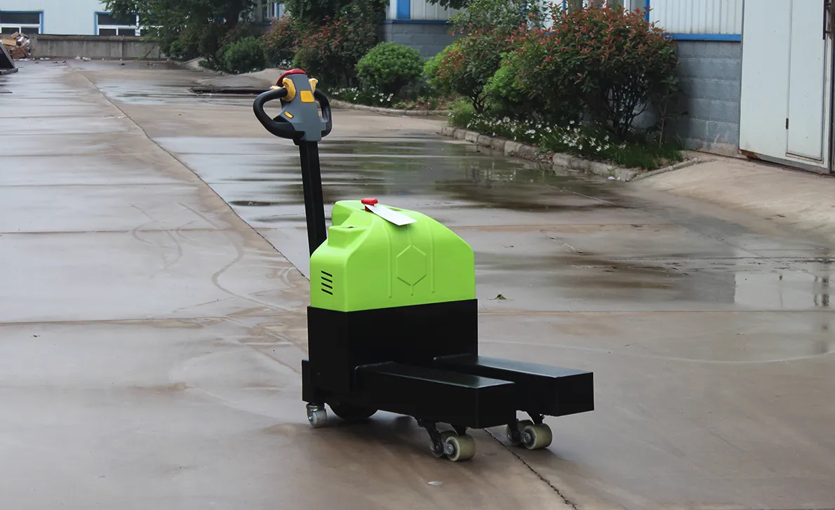 Industrial Forklift Design