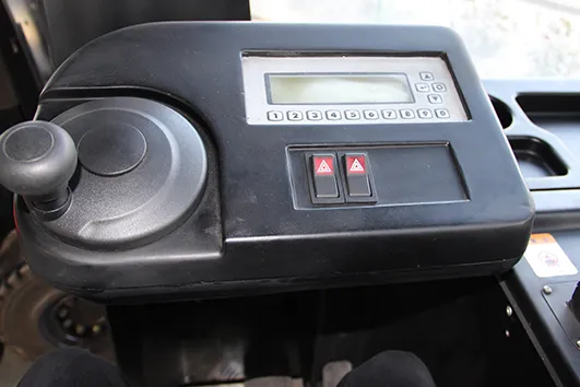 Electric Reach Truck 5