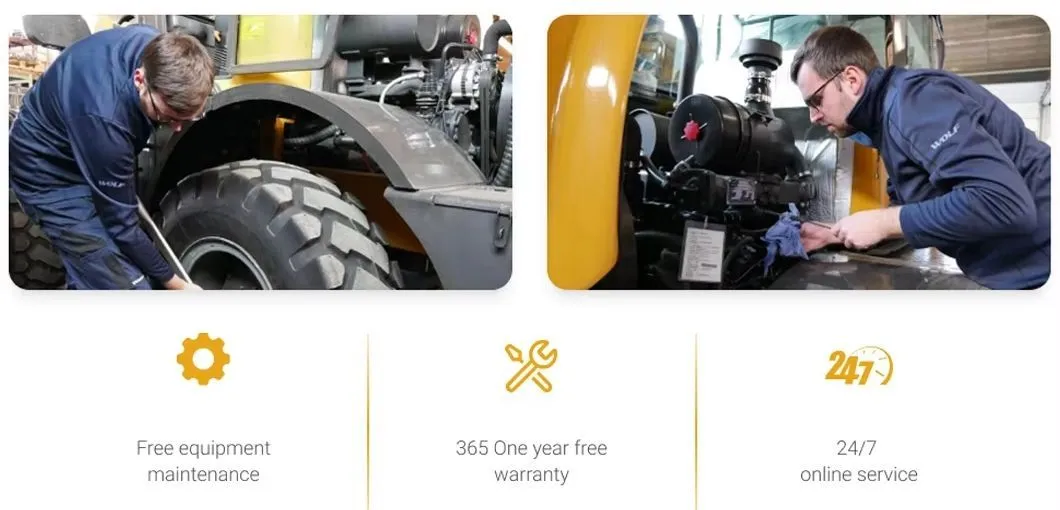 Our Service Commitment