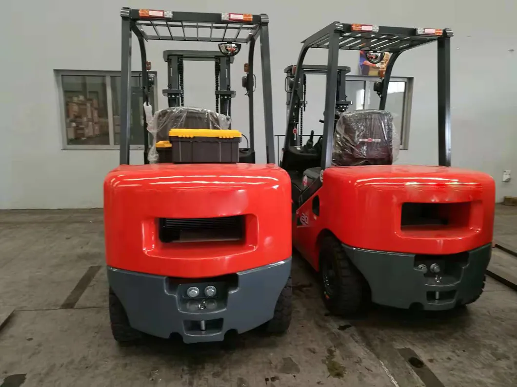 Forklift Display 3