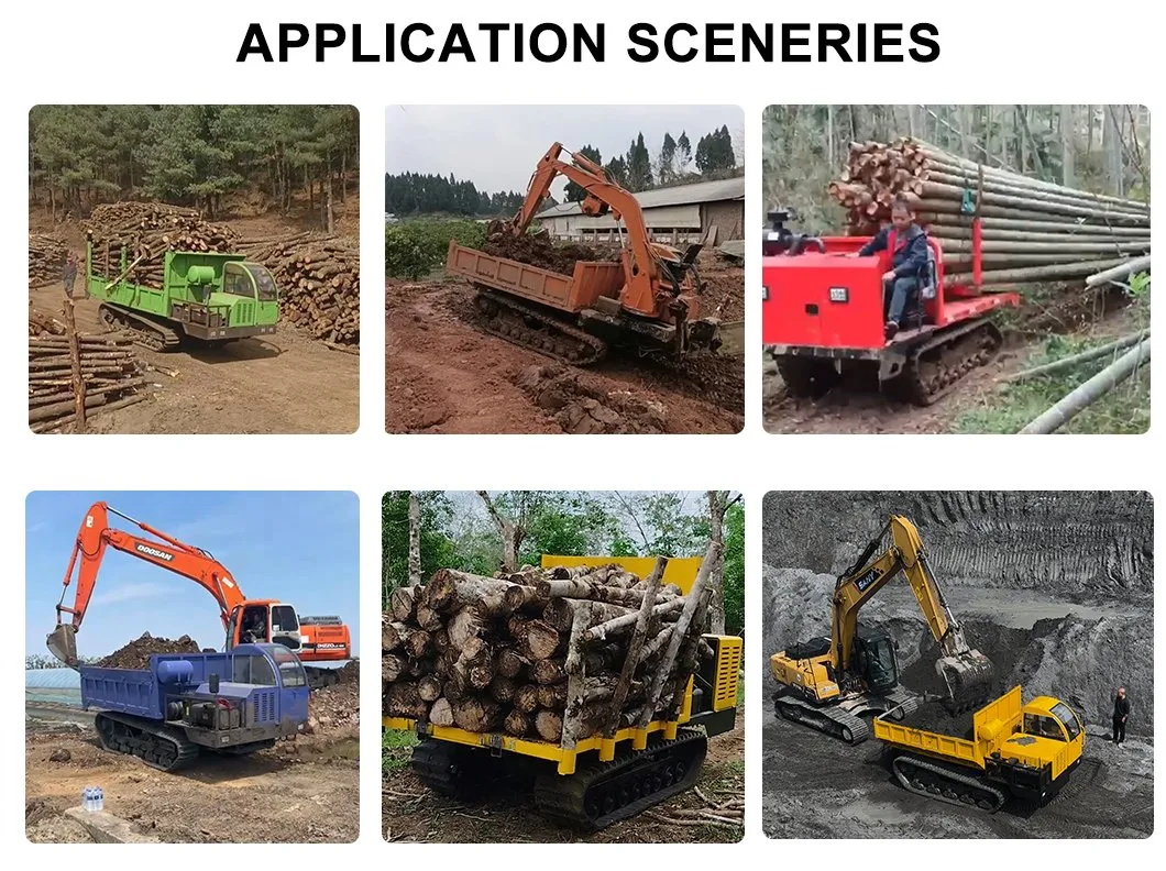 6 ton excavator overview