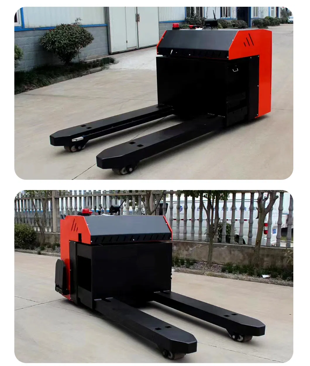 Electric Pallet Truck 3