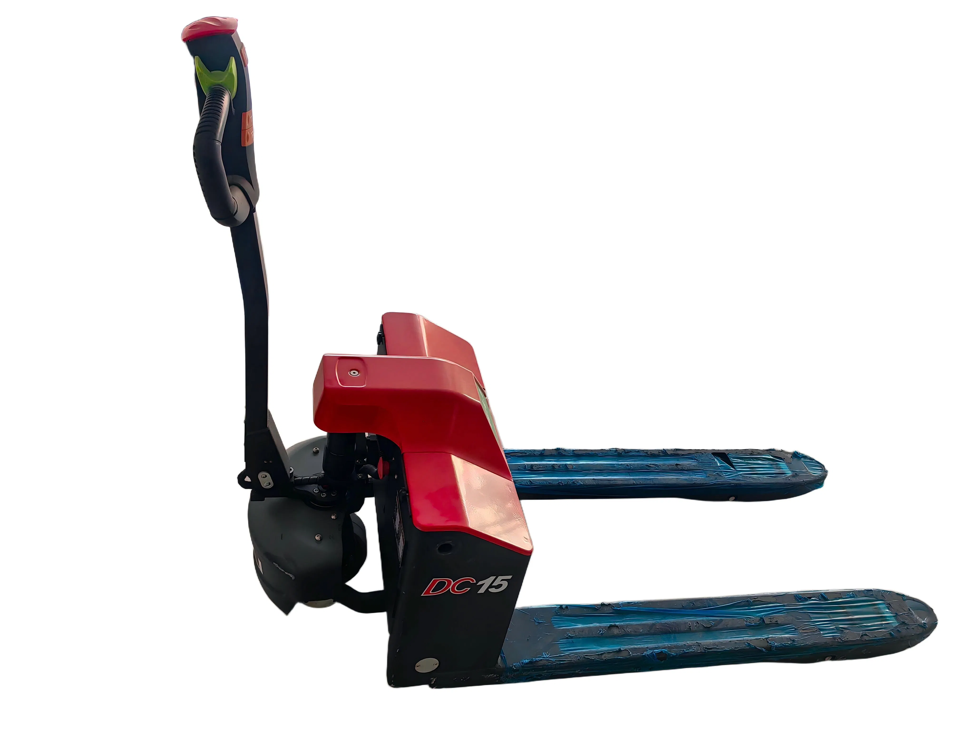 Heli 2t Full Electric Pallet Truck Hydraulic Pallet Jack Hangzhou Cbd15