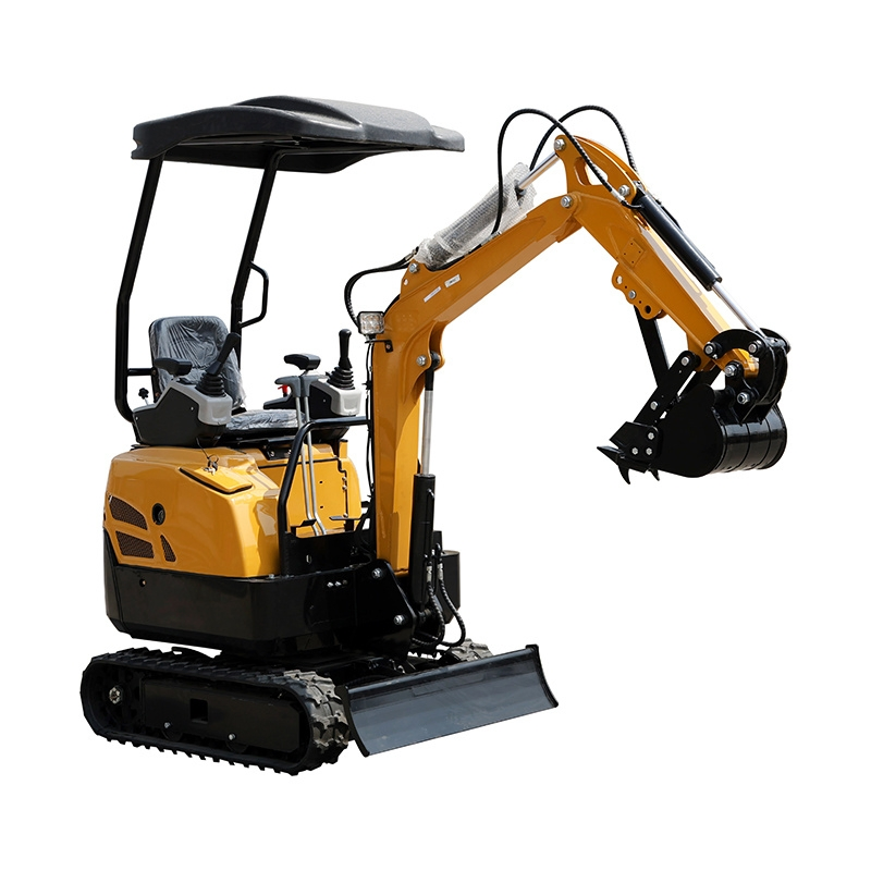 Low Price Lightweight Precision-Guided New Excavator for Light Demolition Duties