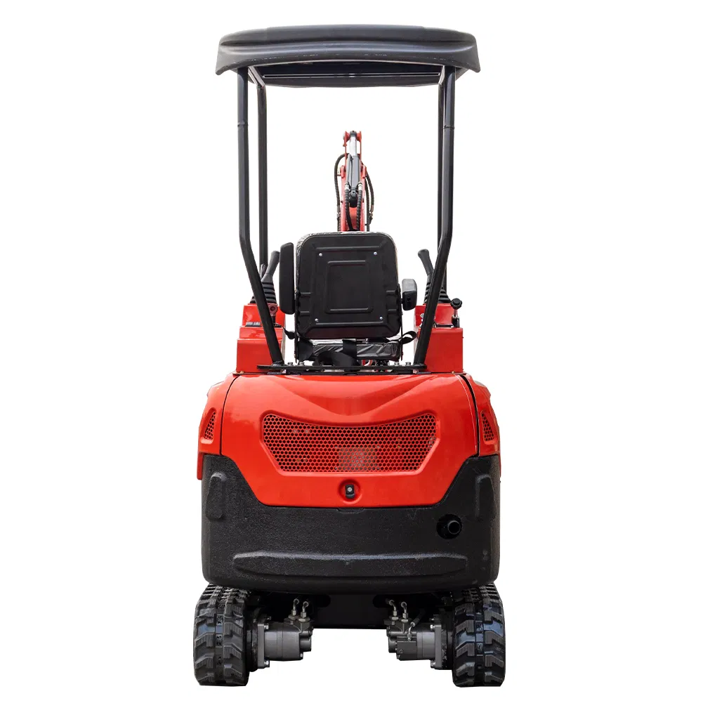 CE/EPA Certificate Factory Price for Demolition Projects 2 Ton Compact Excavator