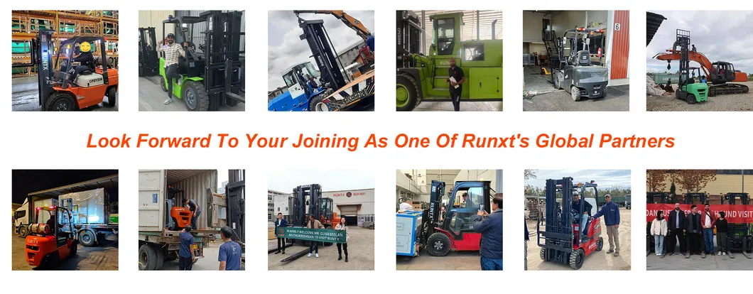 Customers and Exhibitions