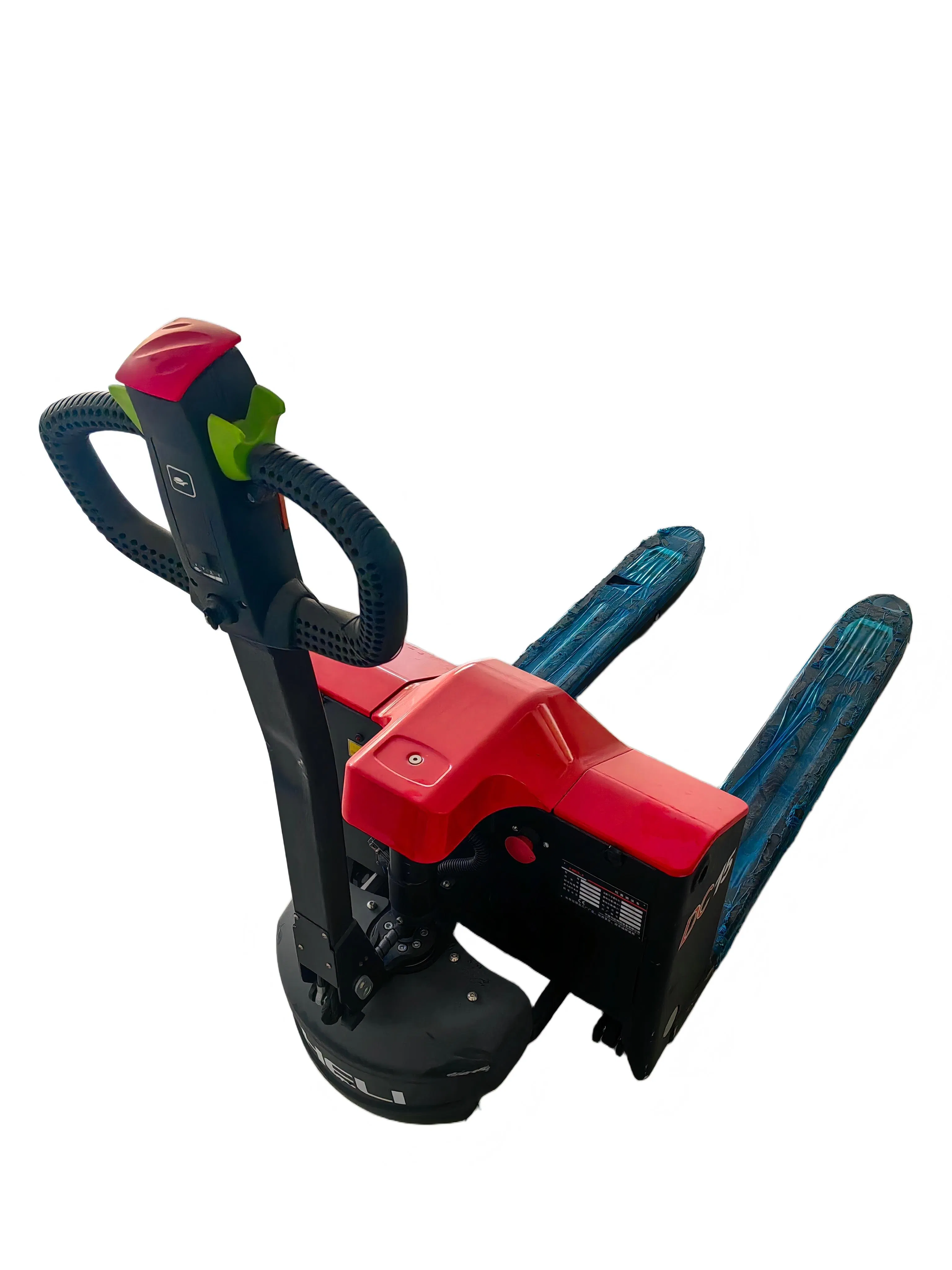 Heli 2t Full Electric Pallet Truck Hydraulic Pallet Jack Hangzhou Cbd15