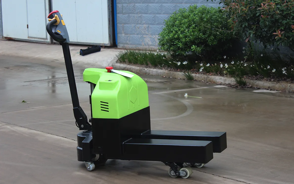 Customized Forklift Spec