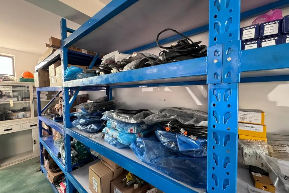 Parts Inventory