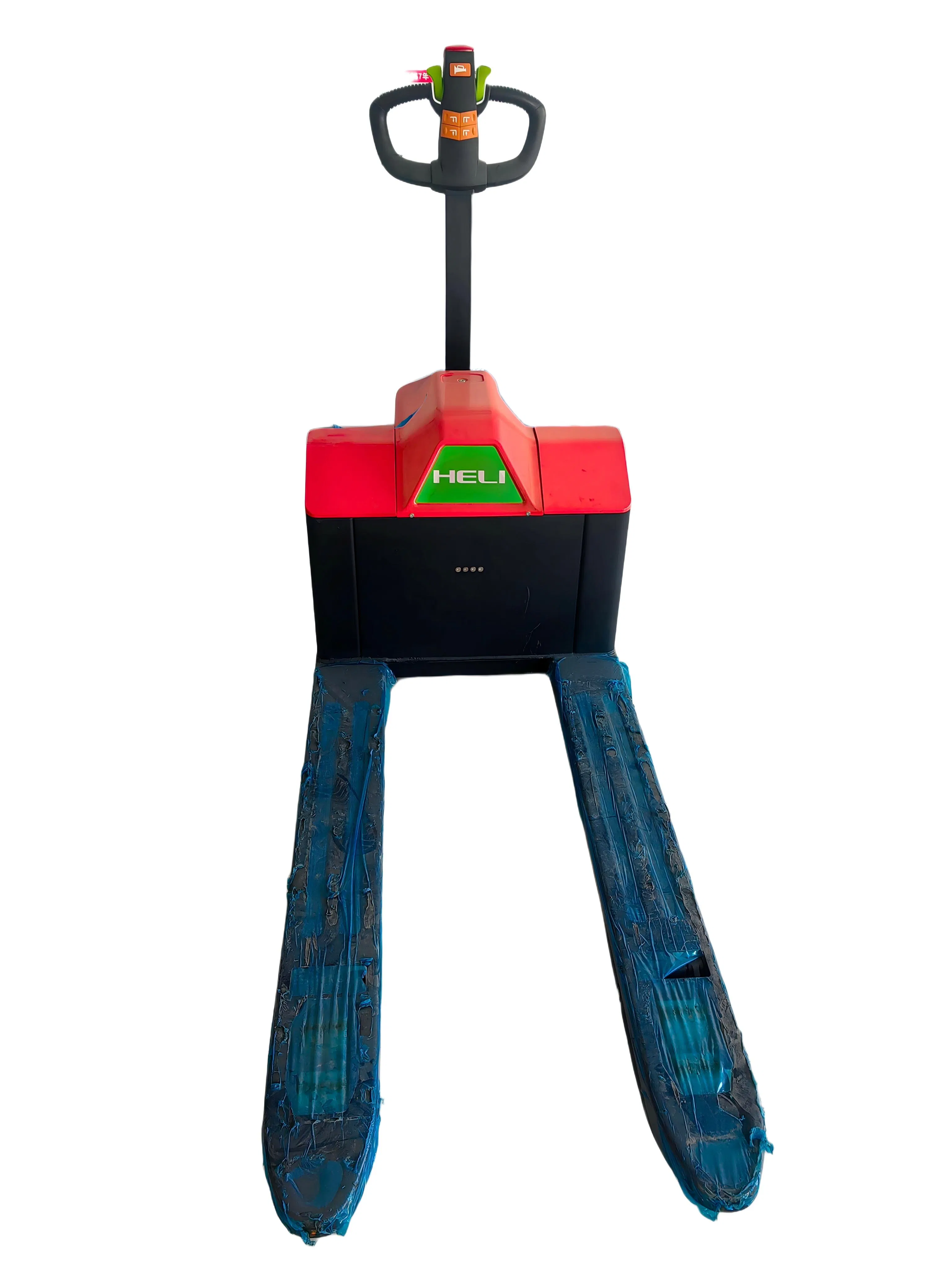 Heli 2t Full Electric Pallet Truck Hydraulic Pallet Jack Hangzhou Cbd15